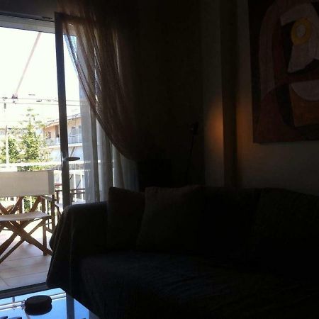 360 Spectacular View Apartment Patras Bagian luar foto