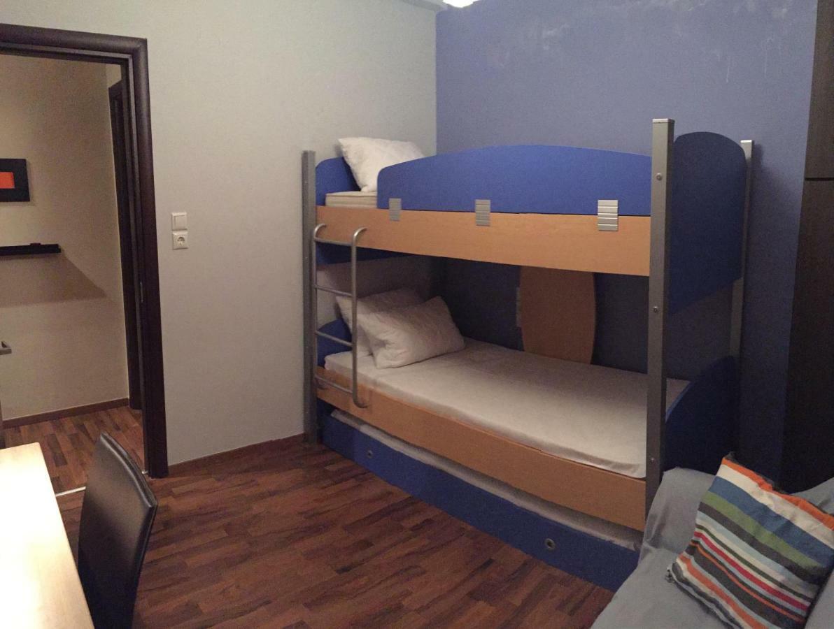 360 Spectacular View Apartment Patras Bagian luar foto