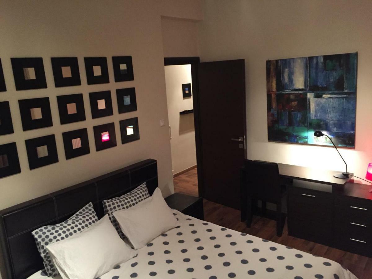 360 Spectacular View Apartment Patras Bagian luar foto