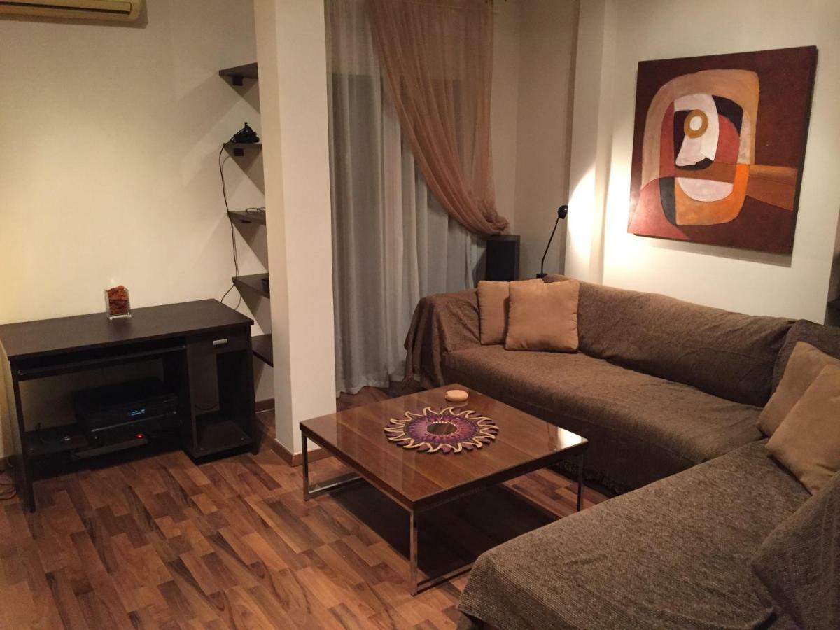 360 Spectacular View Apartment Patras Bagian luar foto