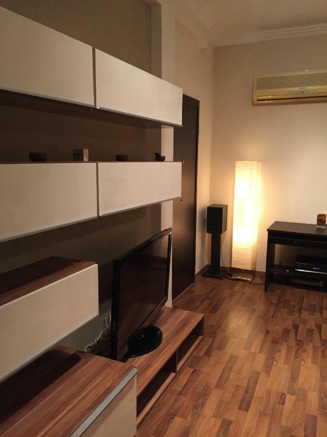 360 Spectacular View Apartment Patras Bagian luar foto