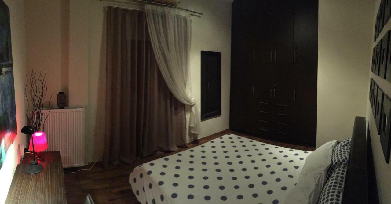 360 Spectacular View Apartment Patras Bagian luar foto