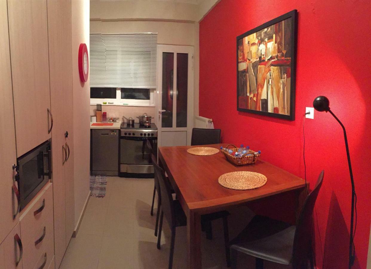 360 Spectacular View Apartment Patras Bagian luar foto