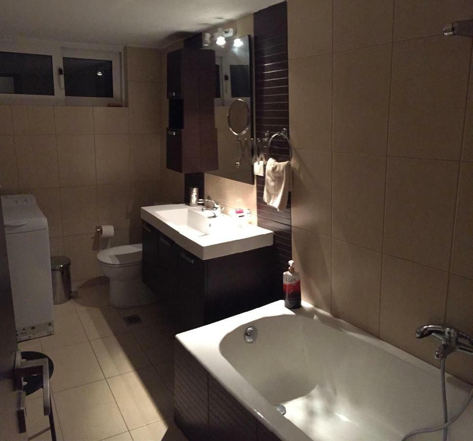 360 Spectacular View Apartment Patras Bagian luar foto