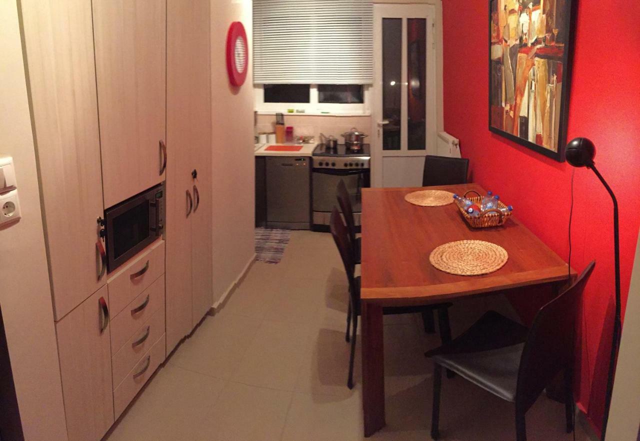360 Spectacular View Apartment Patras Bagian luar foto