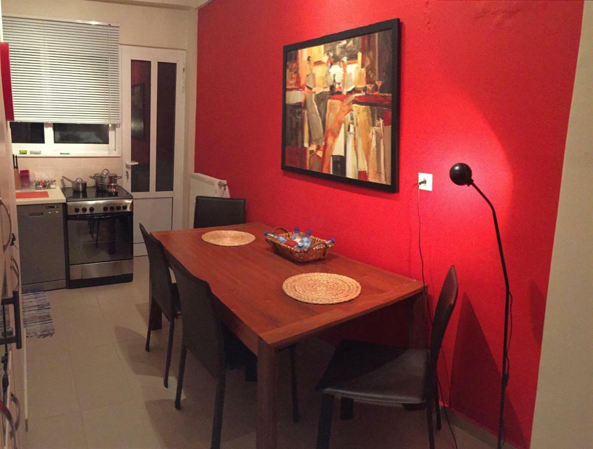 360 Spectacular View Apartment Patras Bagian luar foto