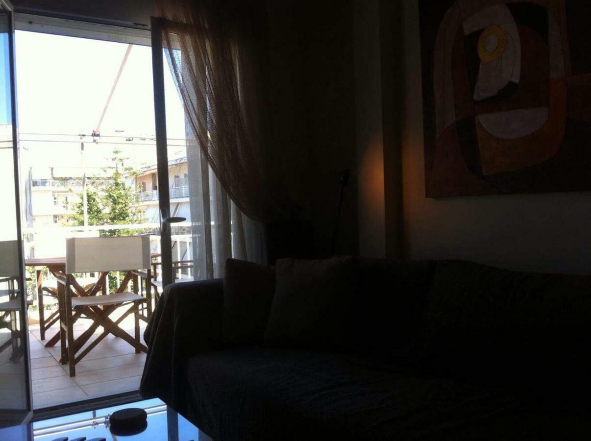 360 Spectacular View Apartment Patras Bagian luar foto