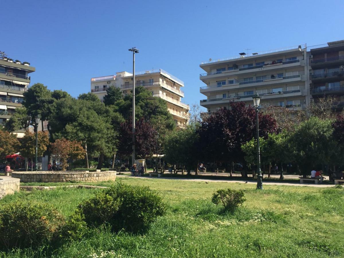 360 Spectacular View Apartment Patras Bagian luar foto
