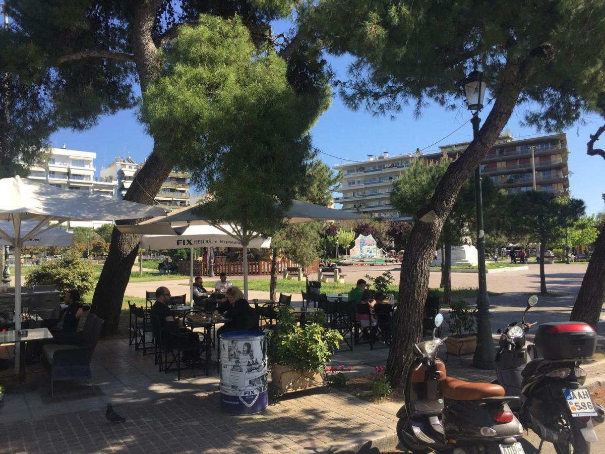 360 Spectacular View Apartment Patras Bagian luar foto