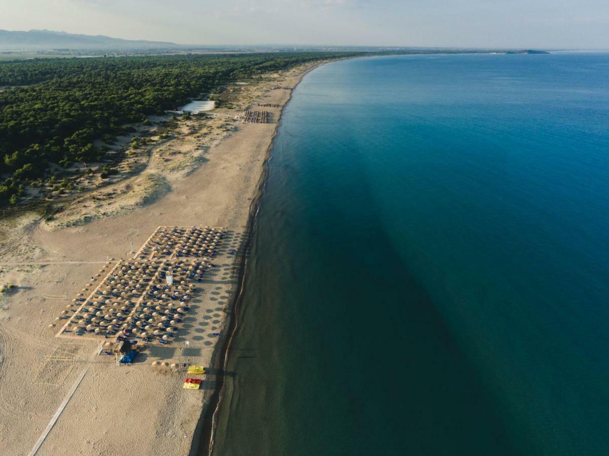 360 Spectacular View Apartment Patras Bagian luar foto