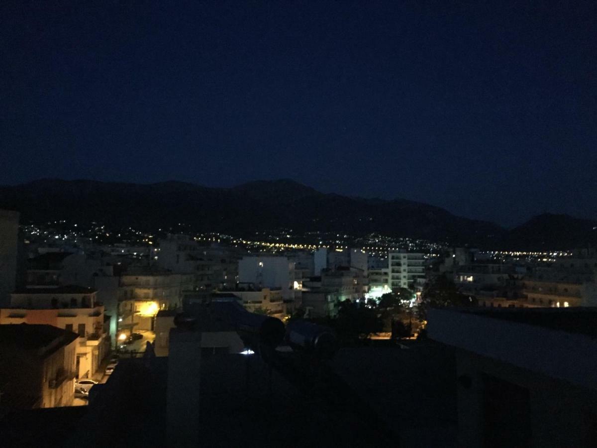360 Spectacular View Apartment Patras Bagian luar foto