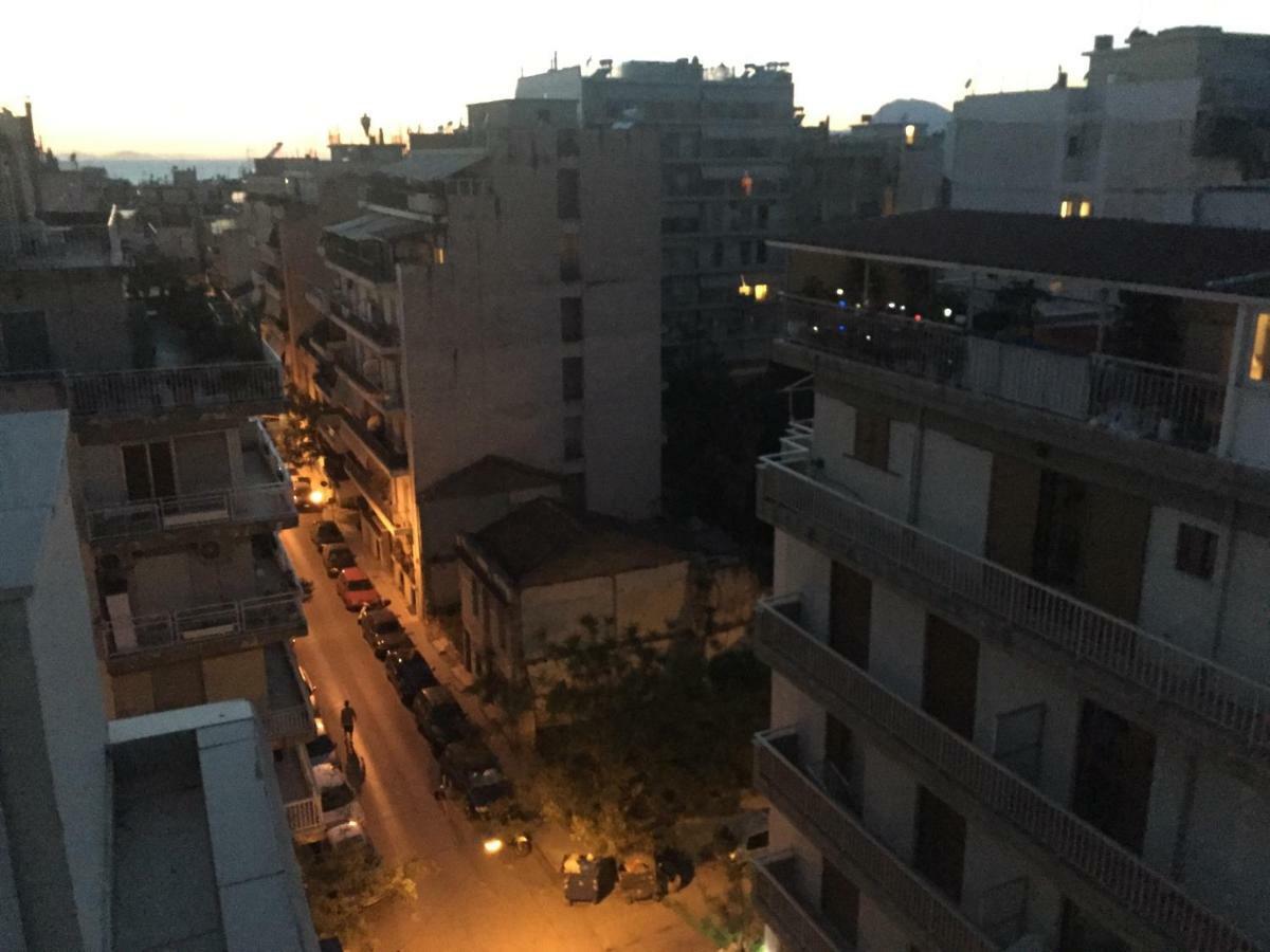 360 Spectacular View Apartment Patras Bagian luar foto